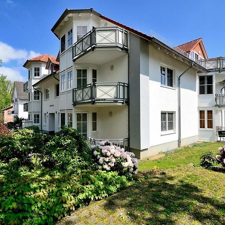 Ferienwohnung Hafenglueck, Villa Vilmblick 劳特尔巴赫 外观 照片