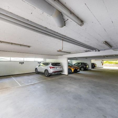 Ferienwohnung Hafenglueck, Villa Vilmblick 劳特尔巴赫 外观 照片