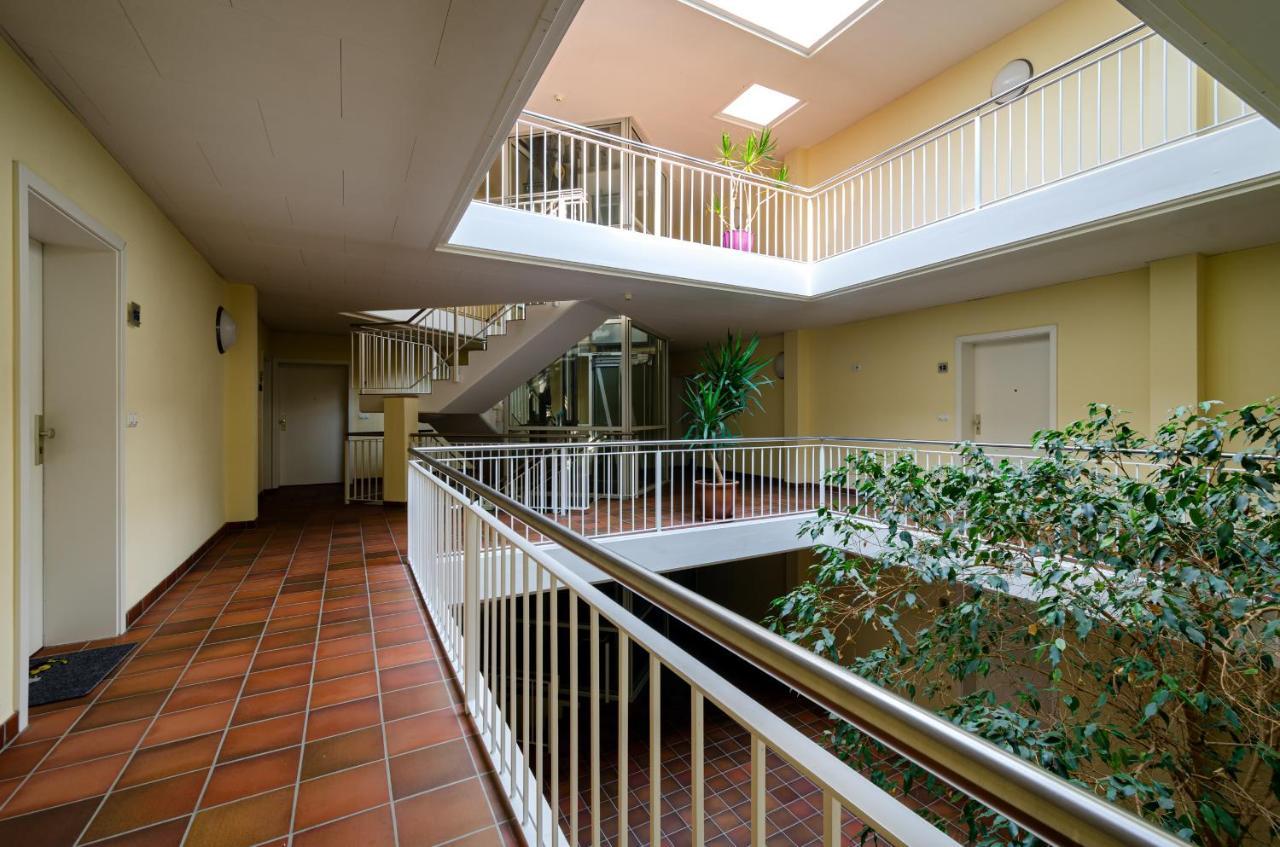 Ferienwohnung Hafenglueck, Villa Vilmblick 劳特尔巴赫 外观 照片