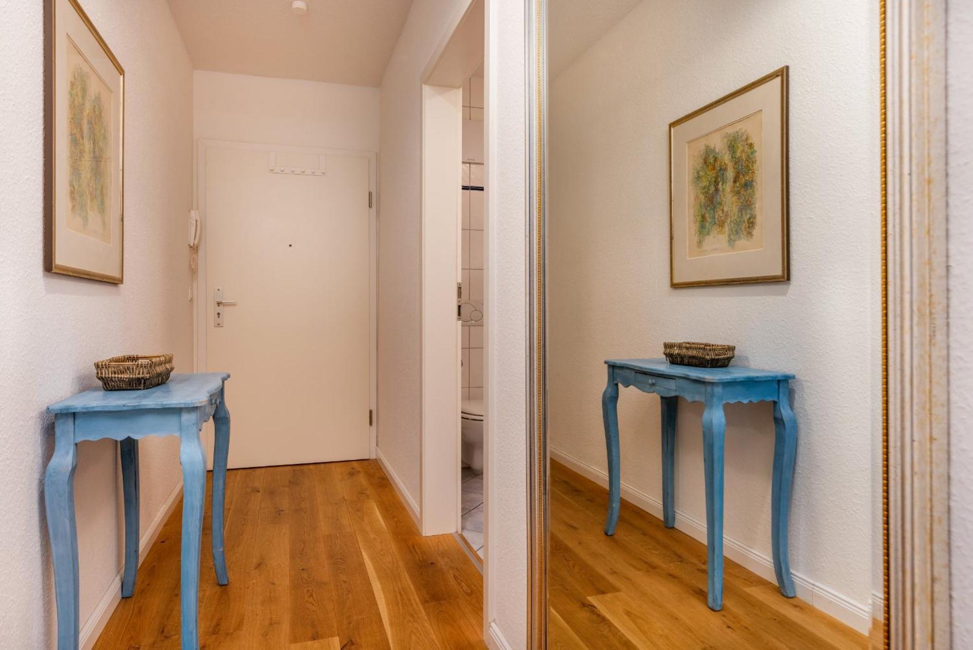 Ferienwohnung Hafenglueck, Villa Vilmblick 劳特尔巴赫 外观 照片
